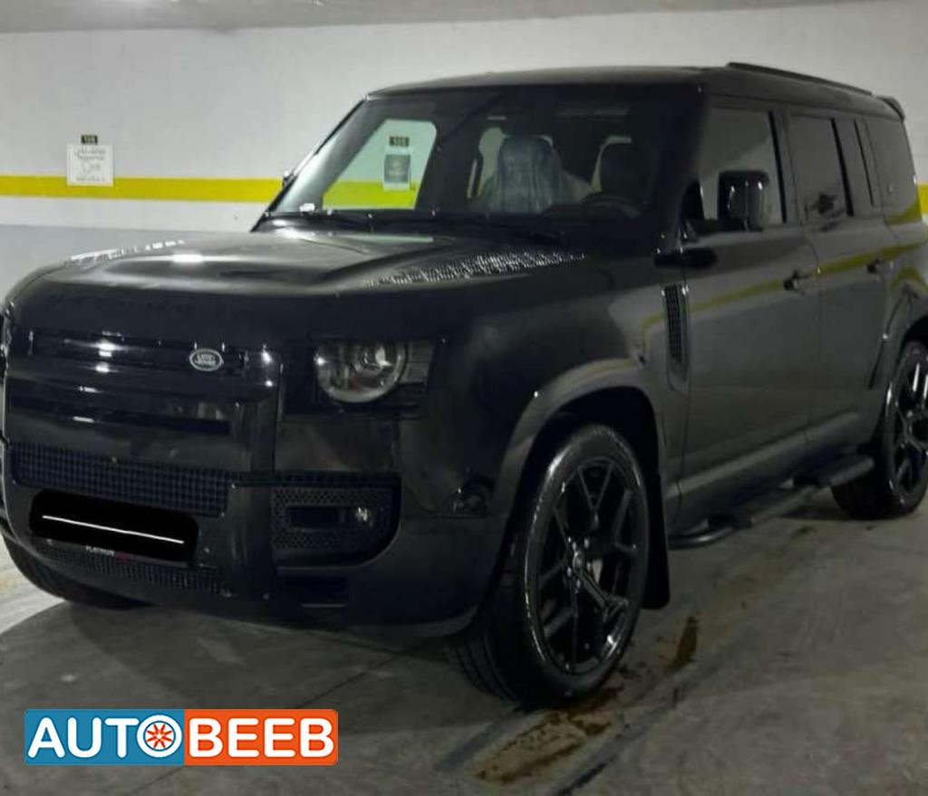  Complete car Land Rover Defender