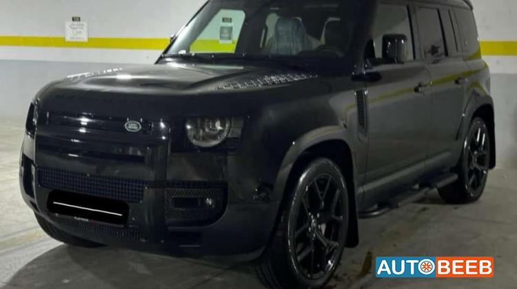  Complete car Land Rover Defender