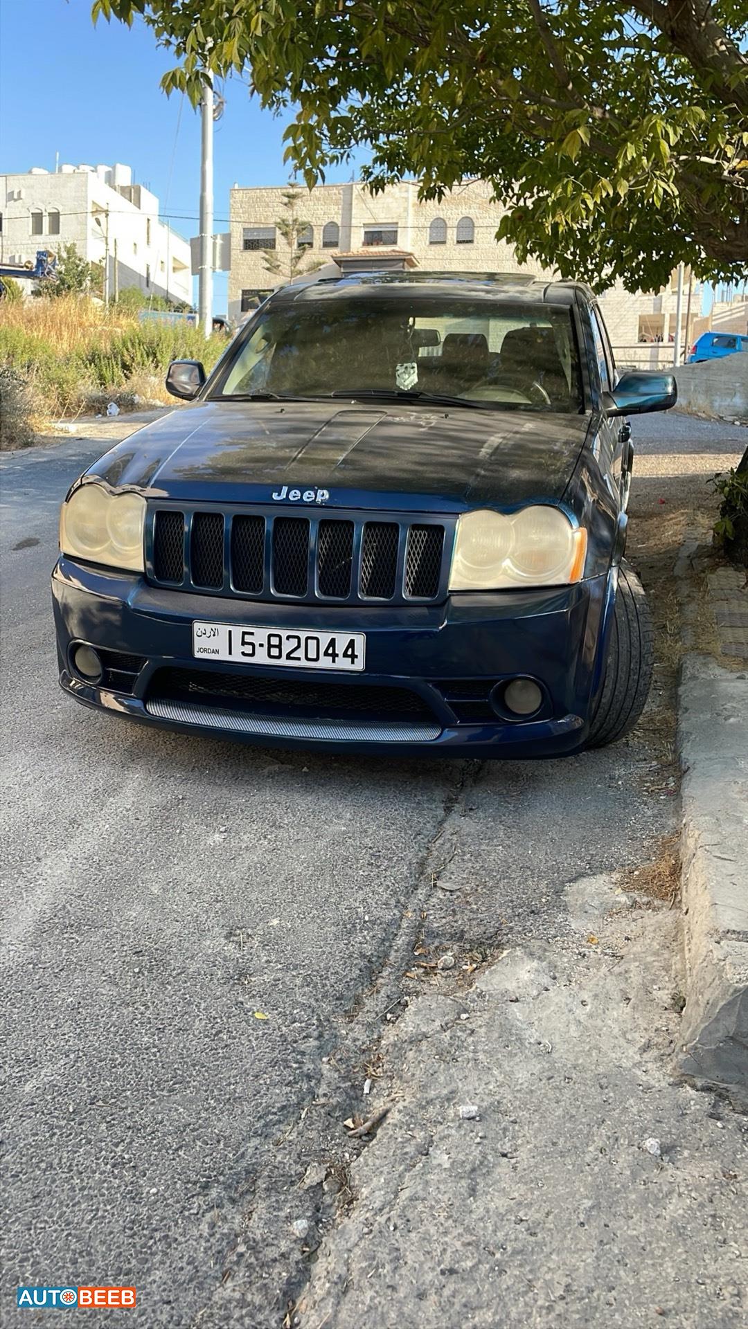 Jeep Grand Cherokee 2005