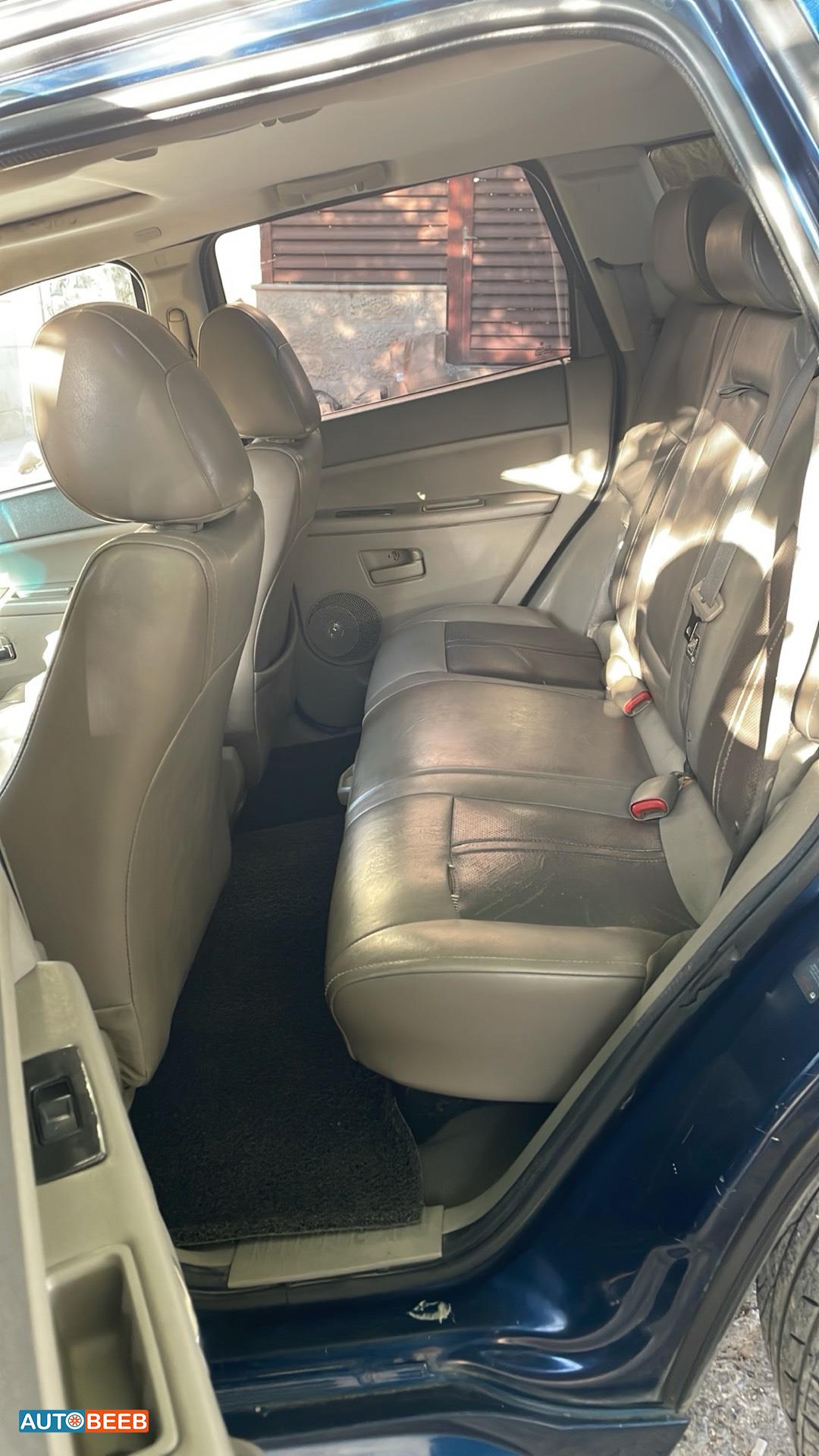 Jeep Grand Cherokee 2005