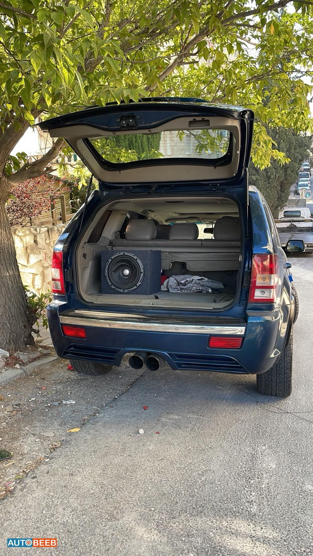 Jeep Grand Cherokee 2005