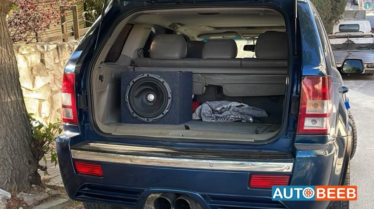 Jeep Grand Cherokee 2005