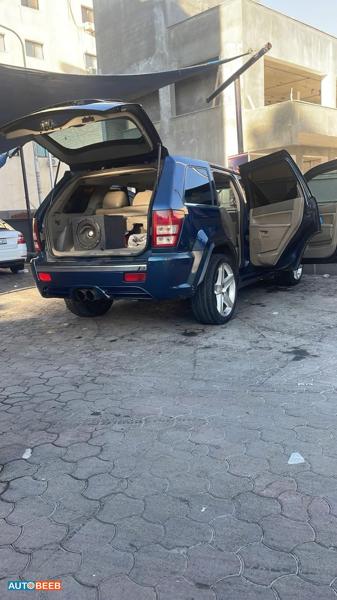 Jeep Grand Cherokee 2005