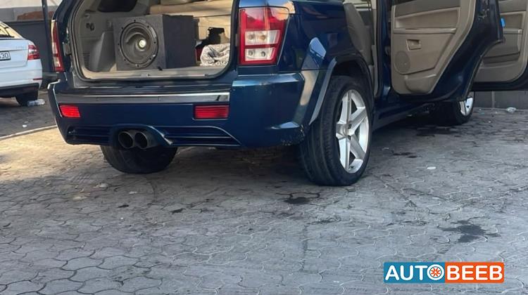 Jeep Grand Cherokee 2005