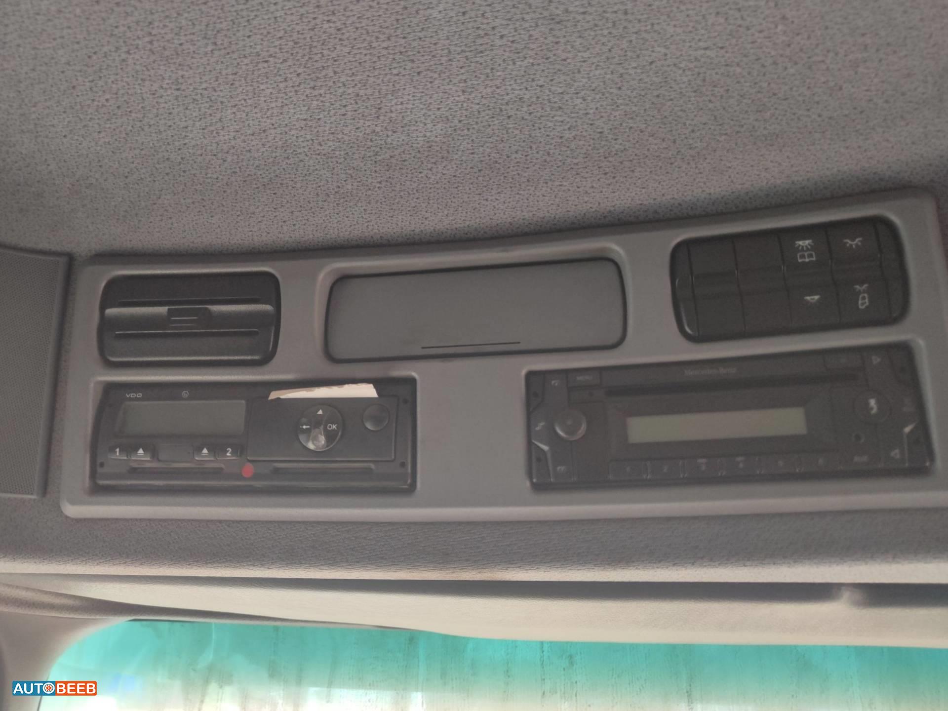  Cabin Parts Mercedes Benz 
