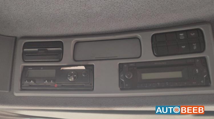  Cabin Parts Mercedes Benz 