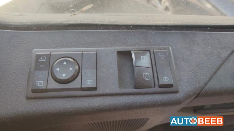  Cabin Parts Mercedes Benz 