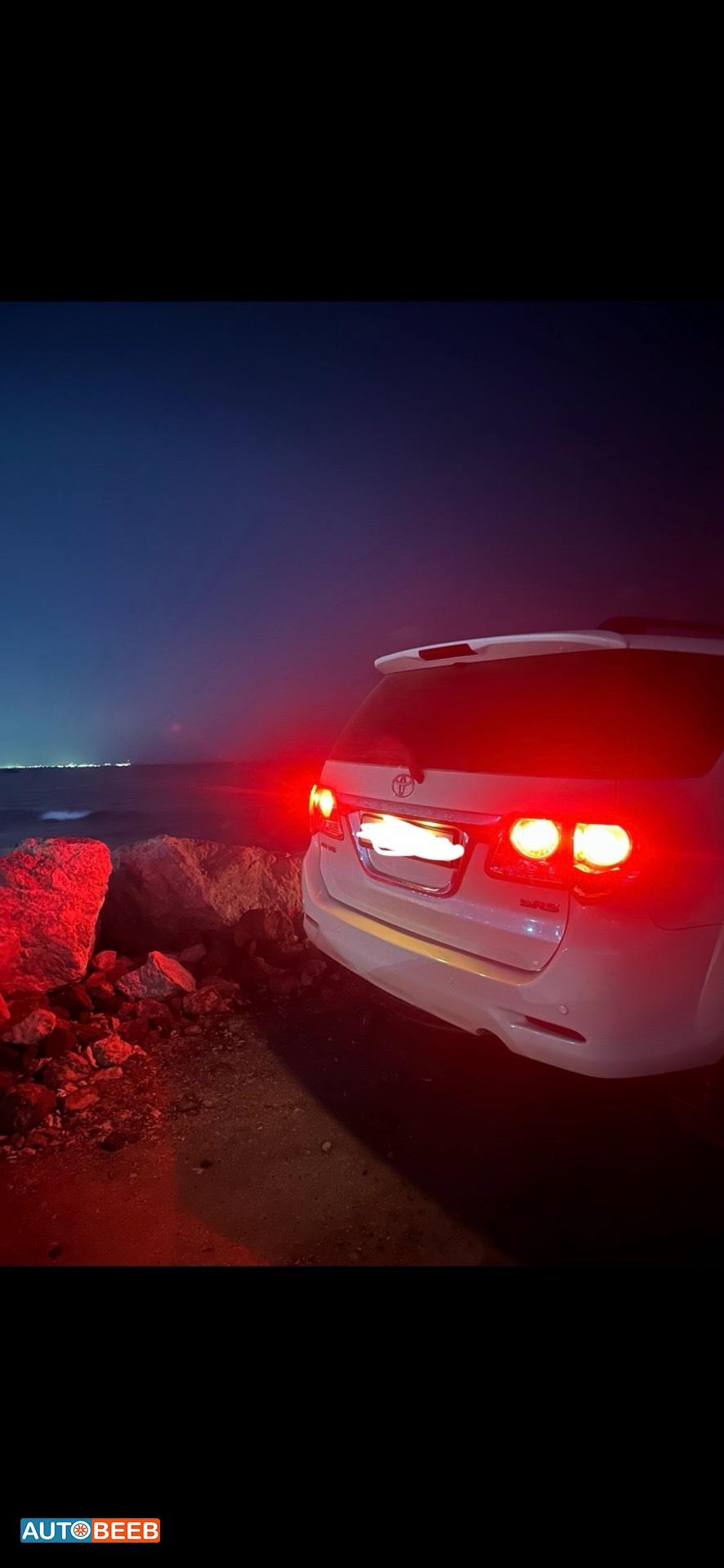 Toyota Fortuner 2014