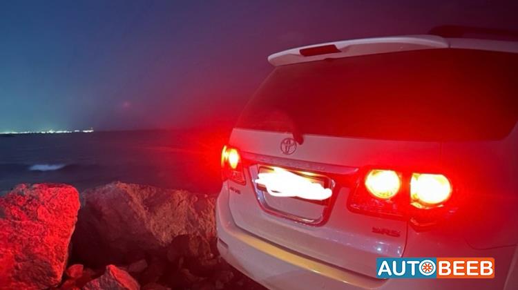 Toyota Fortuner 2014