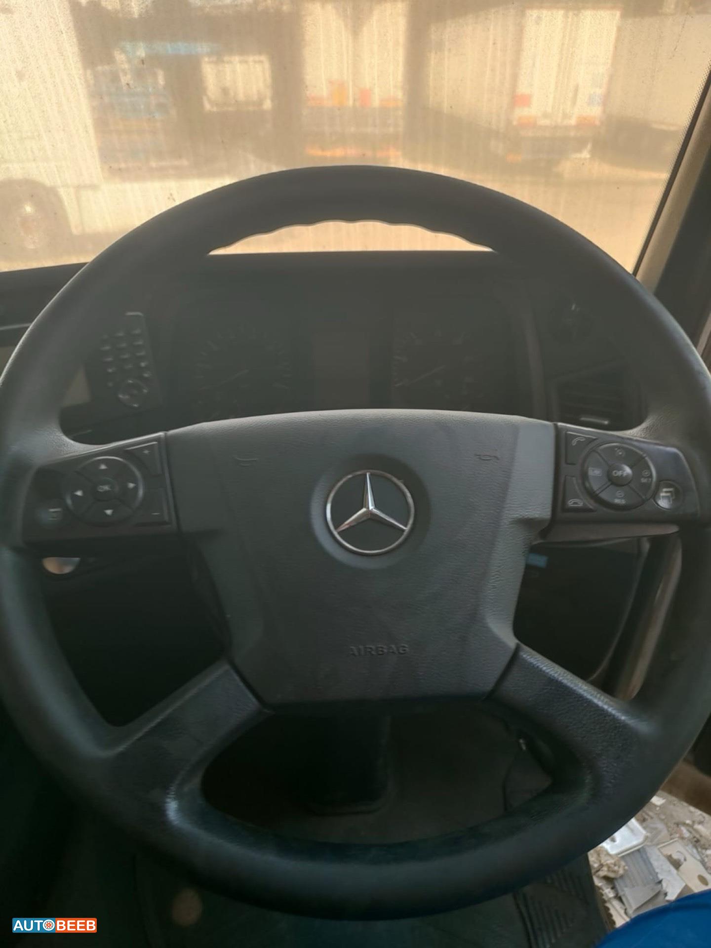  Cabin Parts Mercedes Benz 
