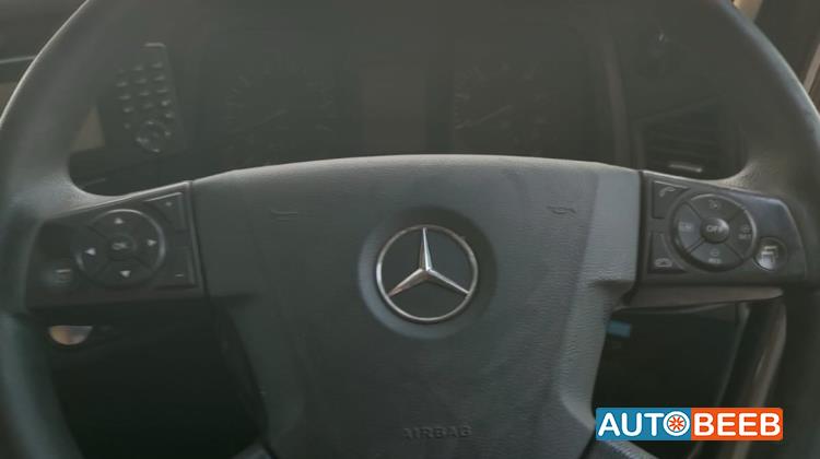  Cabin Parts Mercedes Benz 