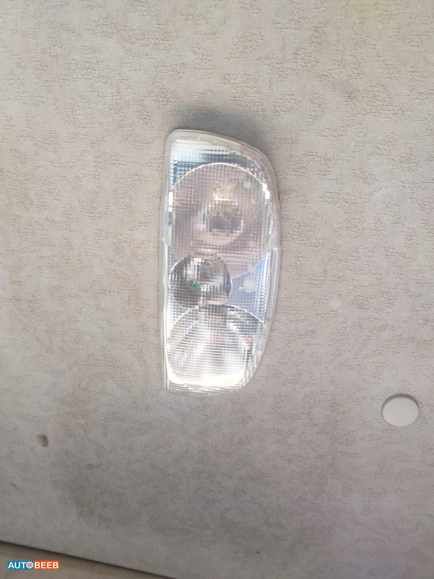  Cabin Parts Mercedes Benz 