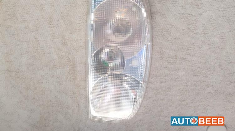  Cabin Parts Mercedes Benz 