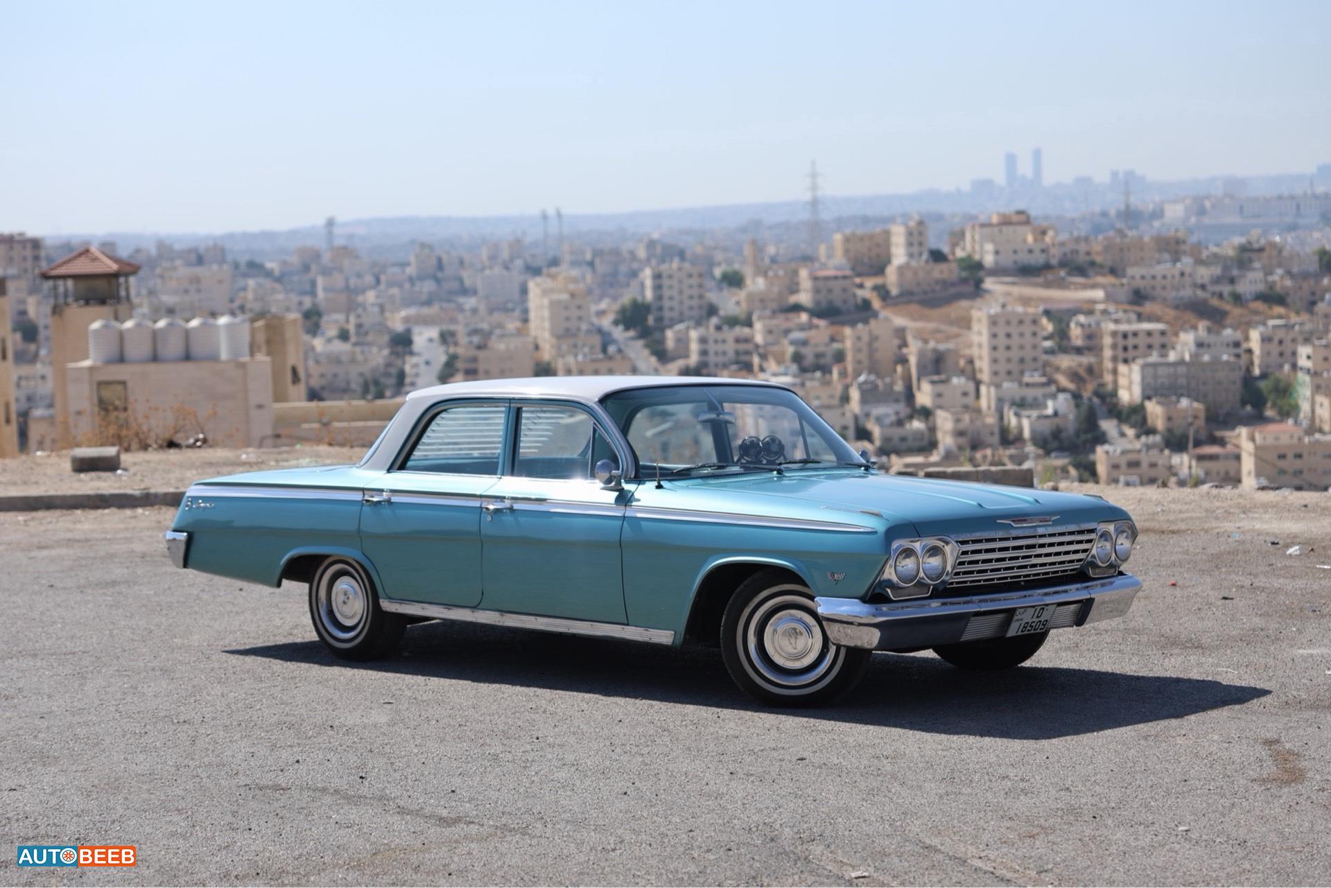 شيفروليه امبالا 1962