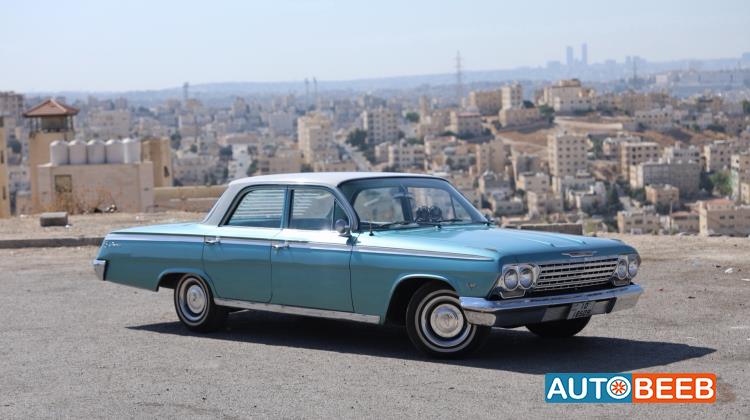 شيفروليه امبالا 1962