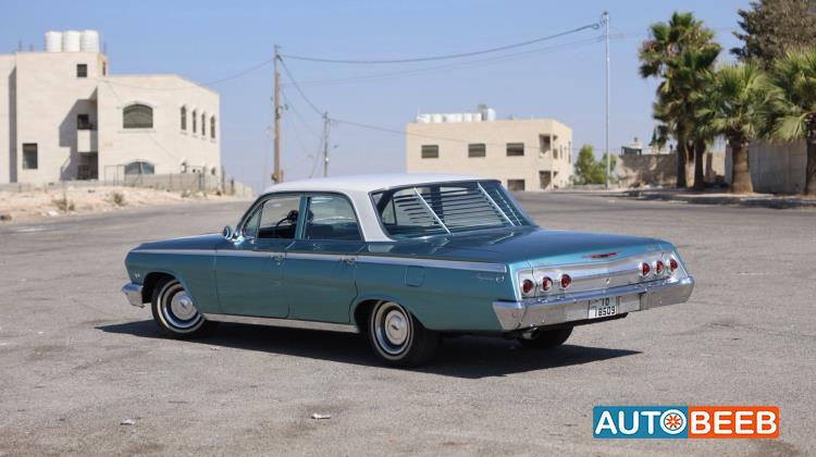 شيفروليه امبالا 1962