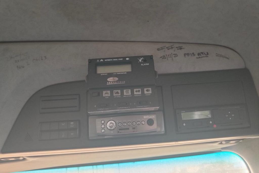  Cabin Parts Mercedes Benz 