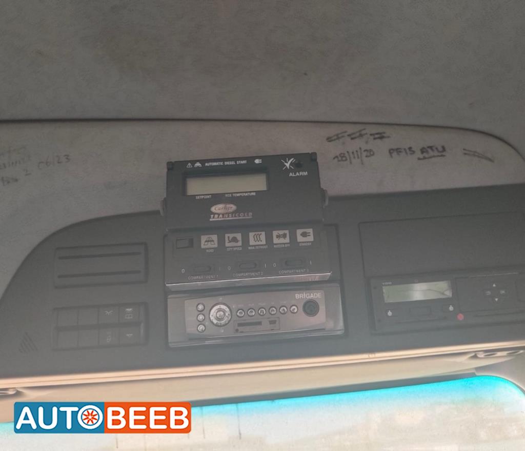  Cabin Parts Mercedes Benz 