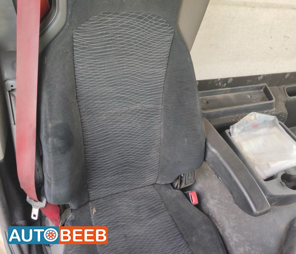  Cabin Parts Mercedes Benz 