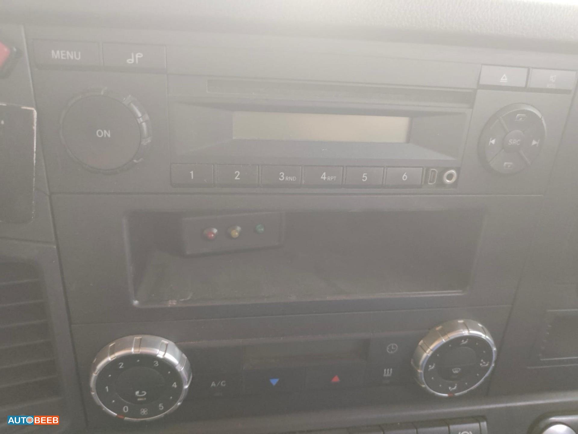 Cabin Parts Mercedes Benz 