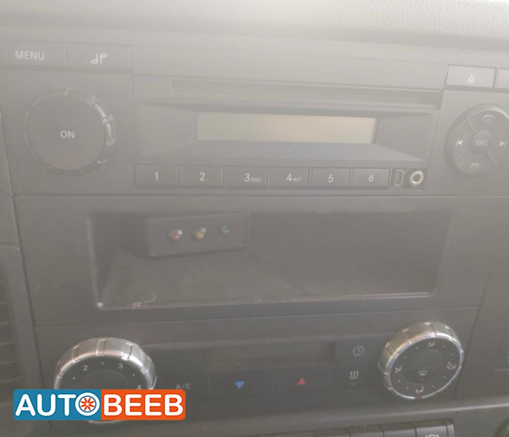  Cabin Parts Mercedes Benz 