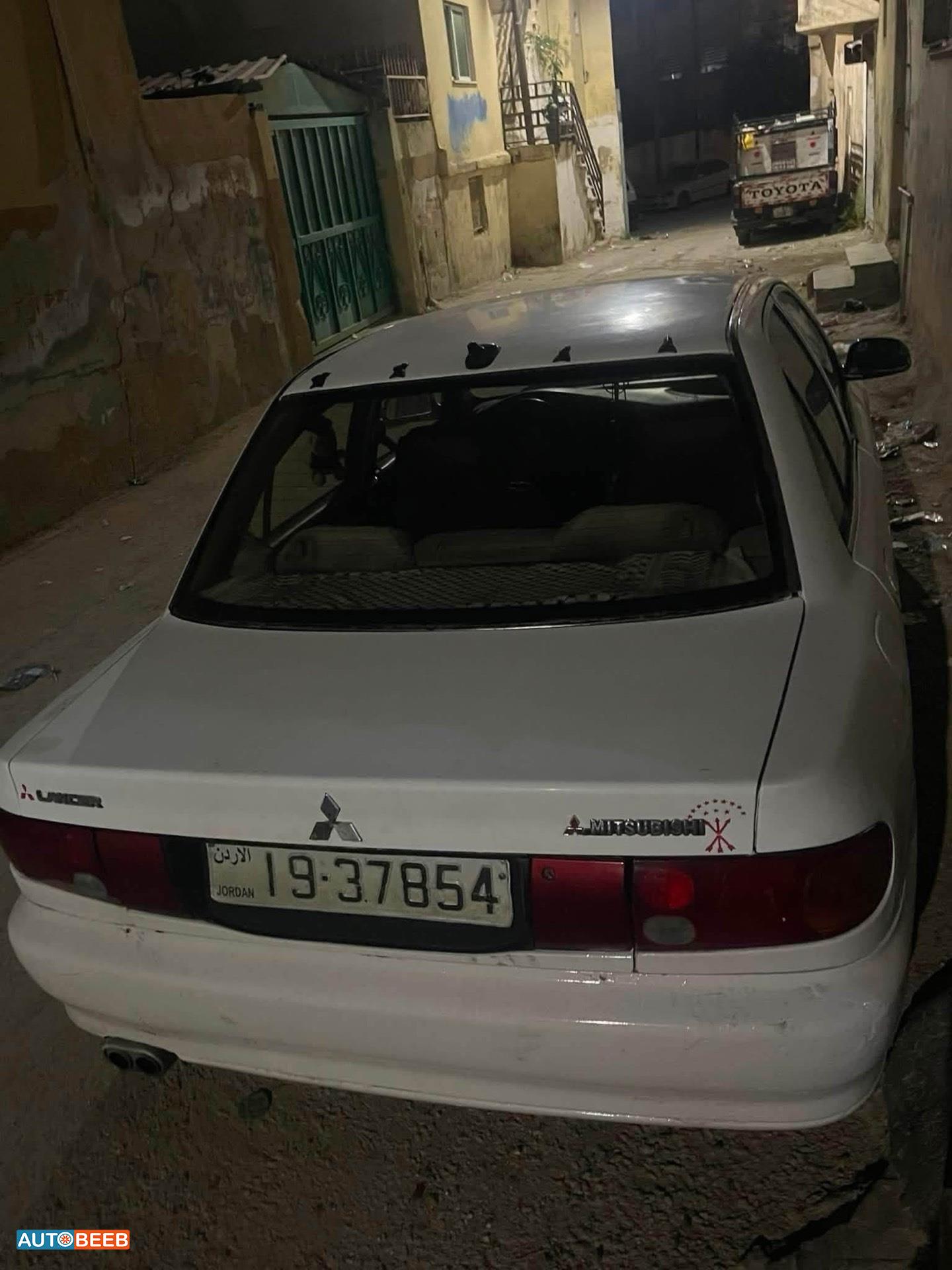 Mitsubishi Lancer 1993