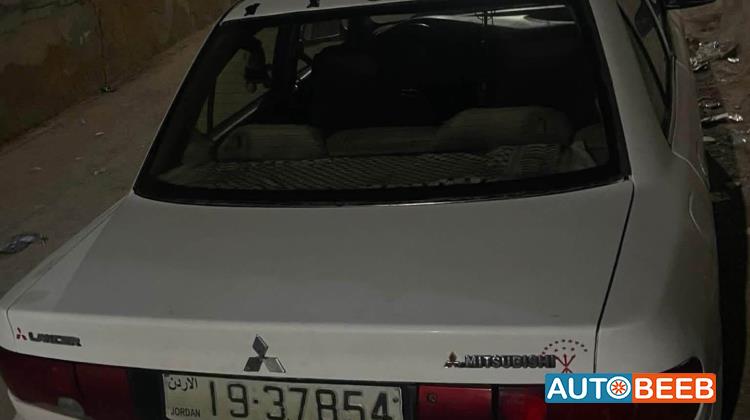 Mitsubishi Lancer 1993