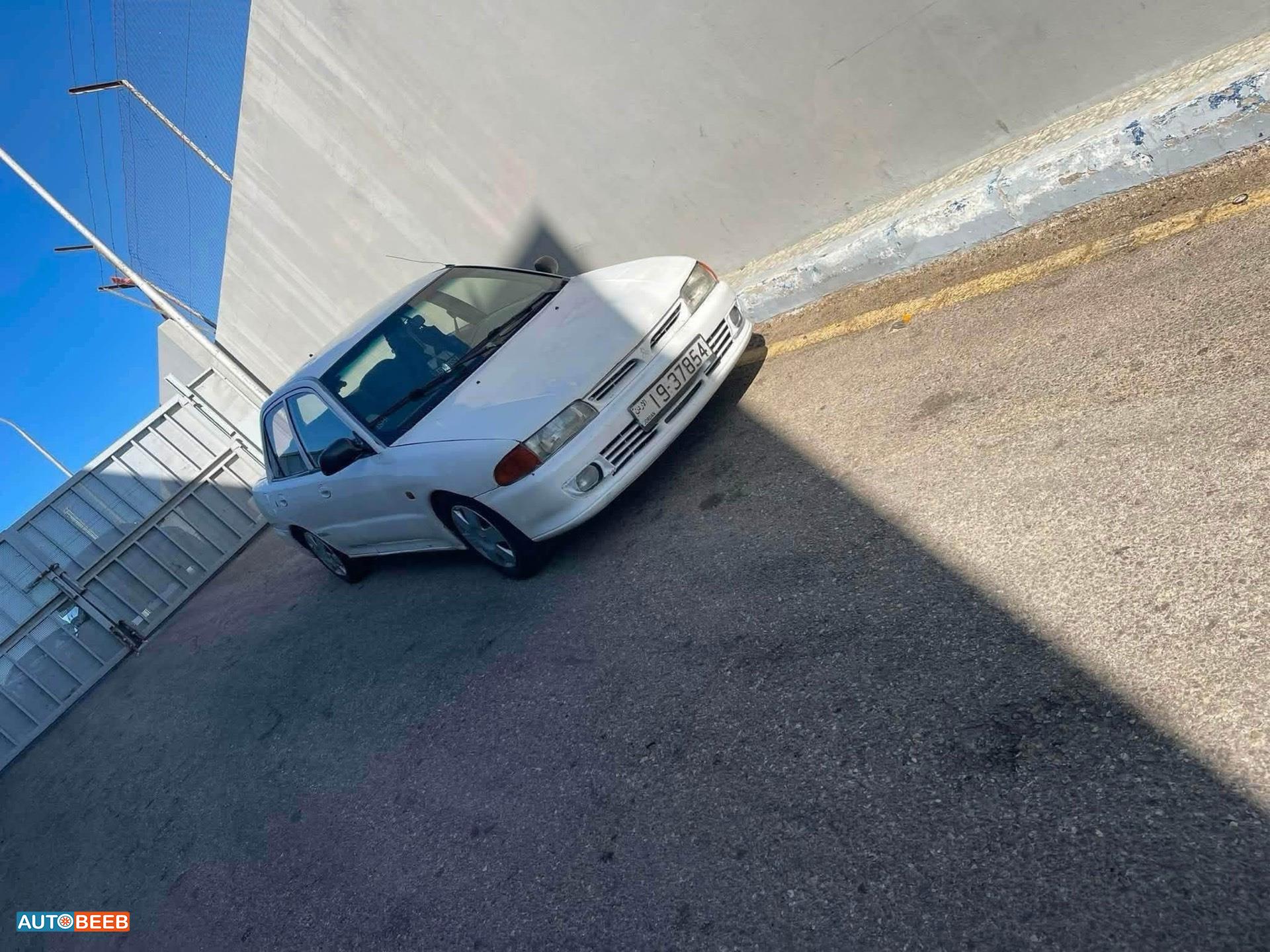 Mitsubishi Lancer 1993