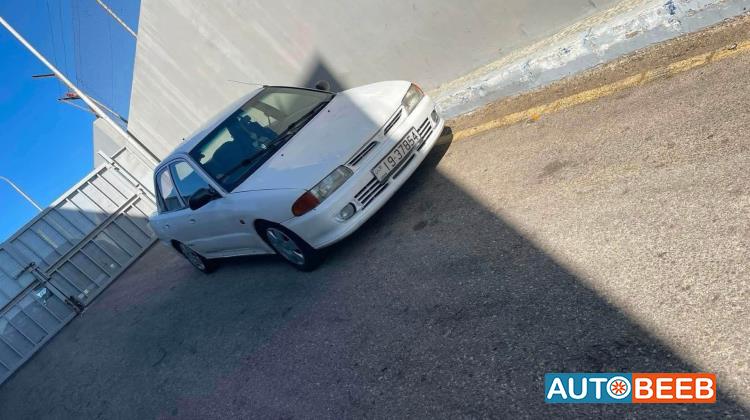 Mitsubishi Lancer 1993