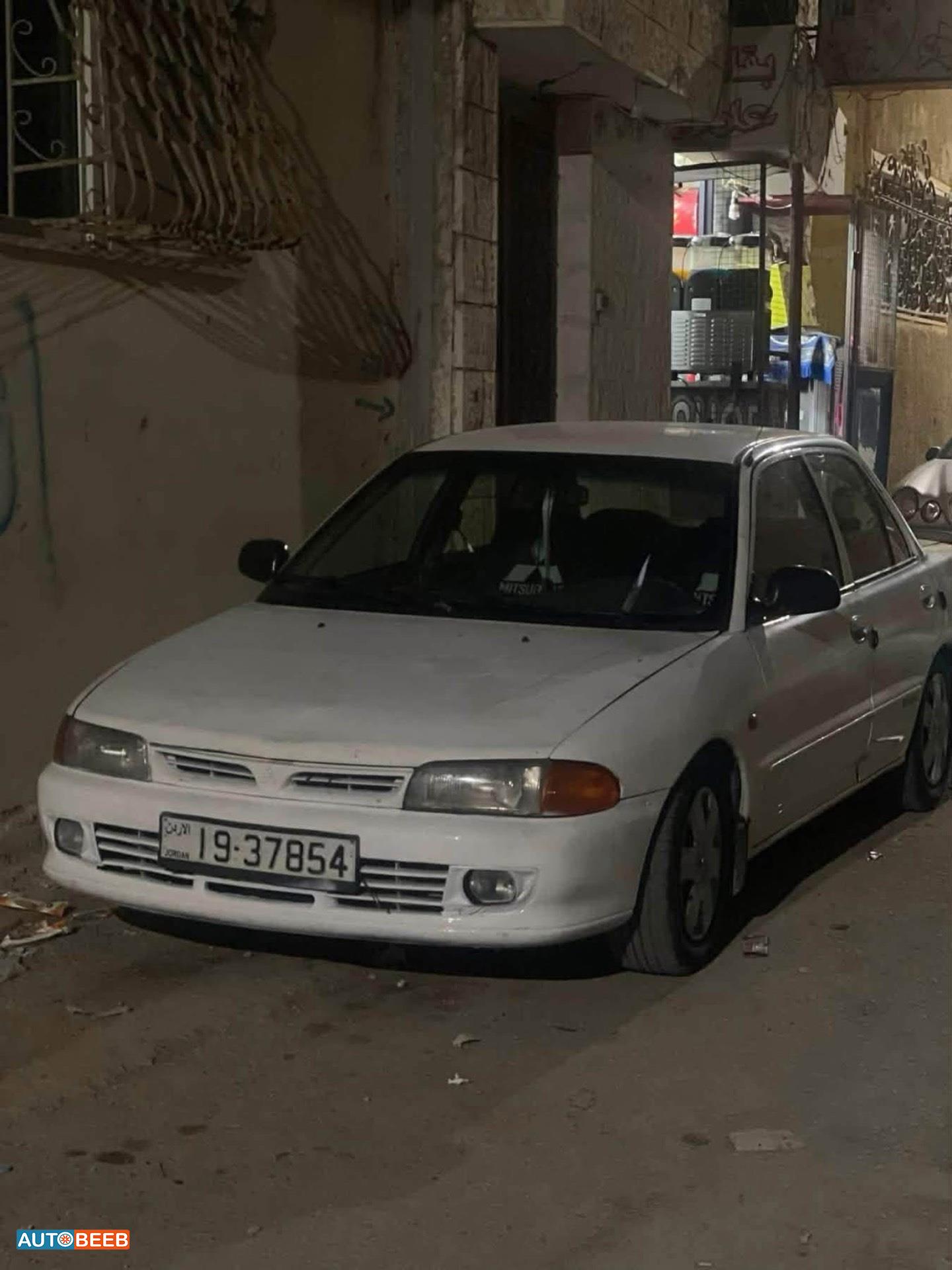 Mitsubishi Lancer 1993