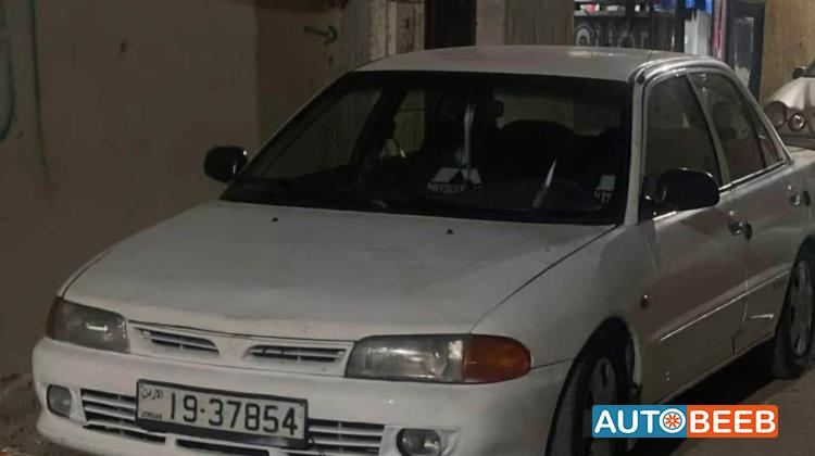 Mitsubishi Lancer 1993