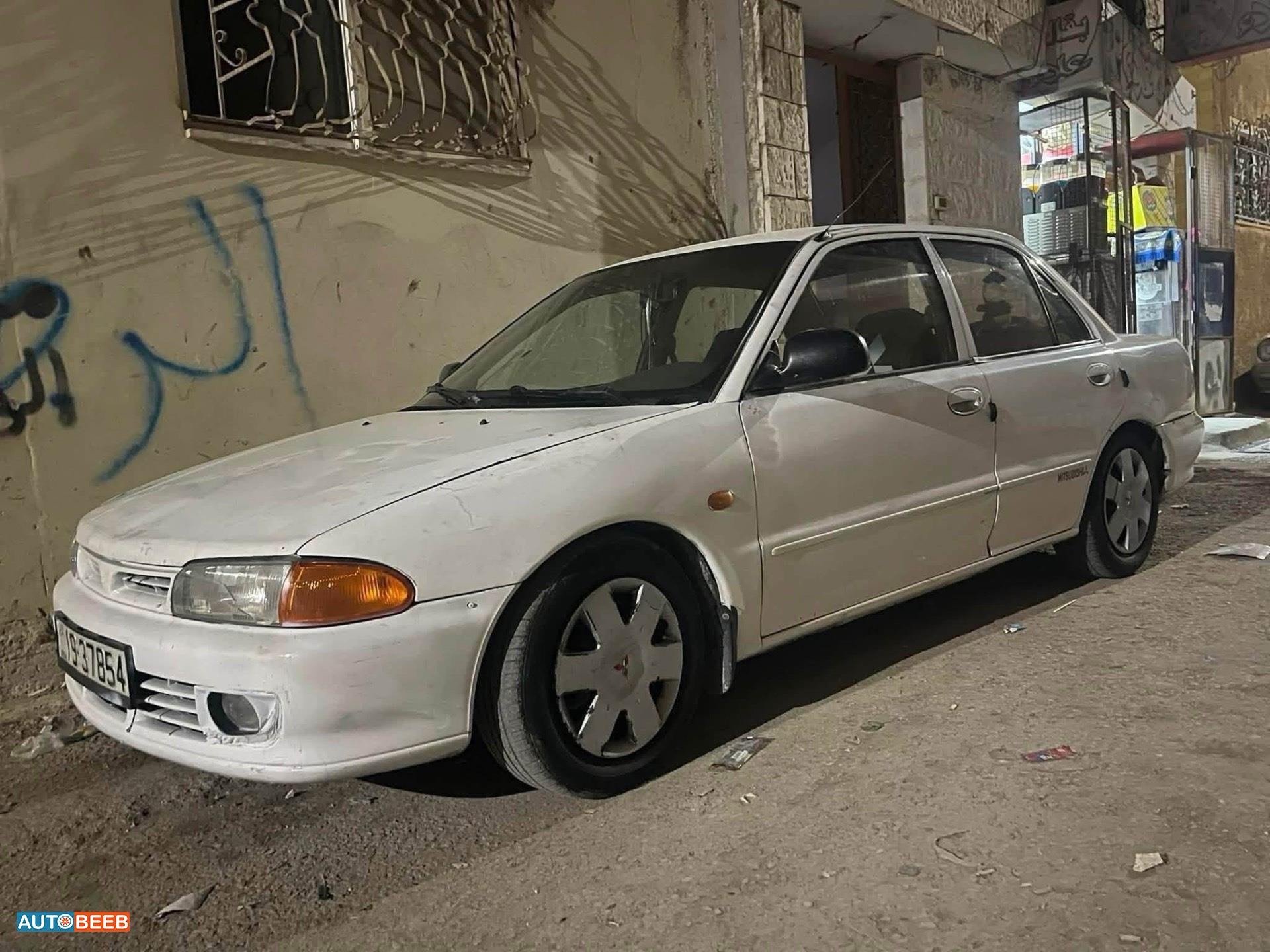 Mitsubishi Lancer 1993