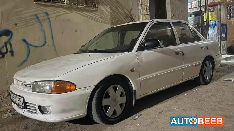 Mitsubishi Lancer 1993