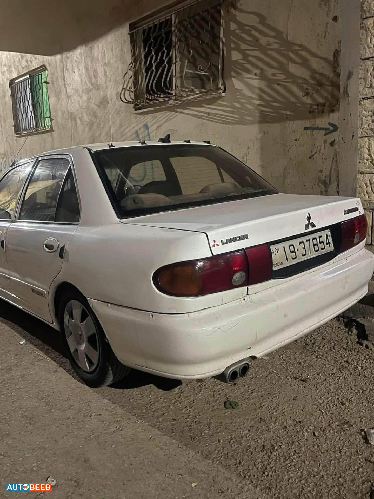 Mitsubishi Lancer 1993