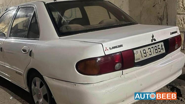 Mitsubishi Lancer 1993