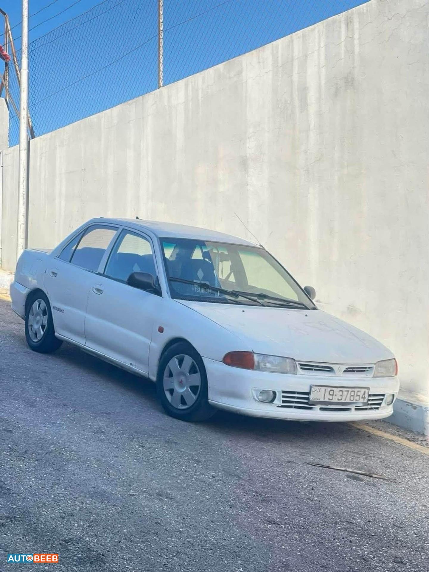 Mitsubishi Lancer 1993