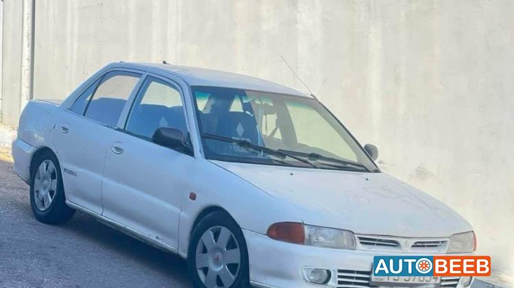 Mitsubishi Lancer 1993