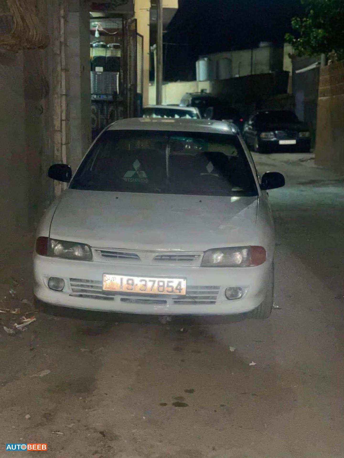 Mitsubishi Lancer 1993
