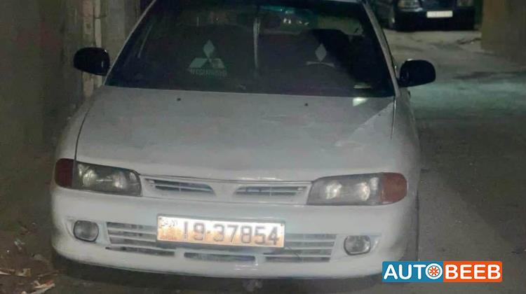 Mitsubishi Lancer 1993