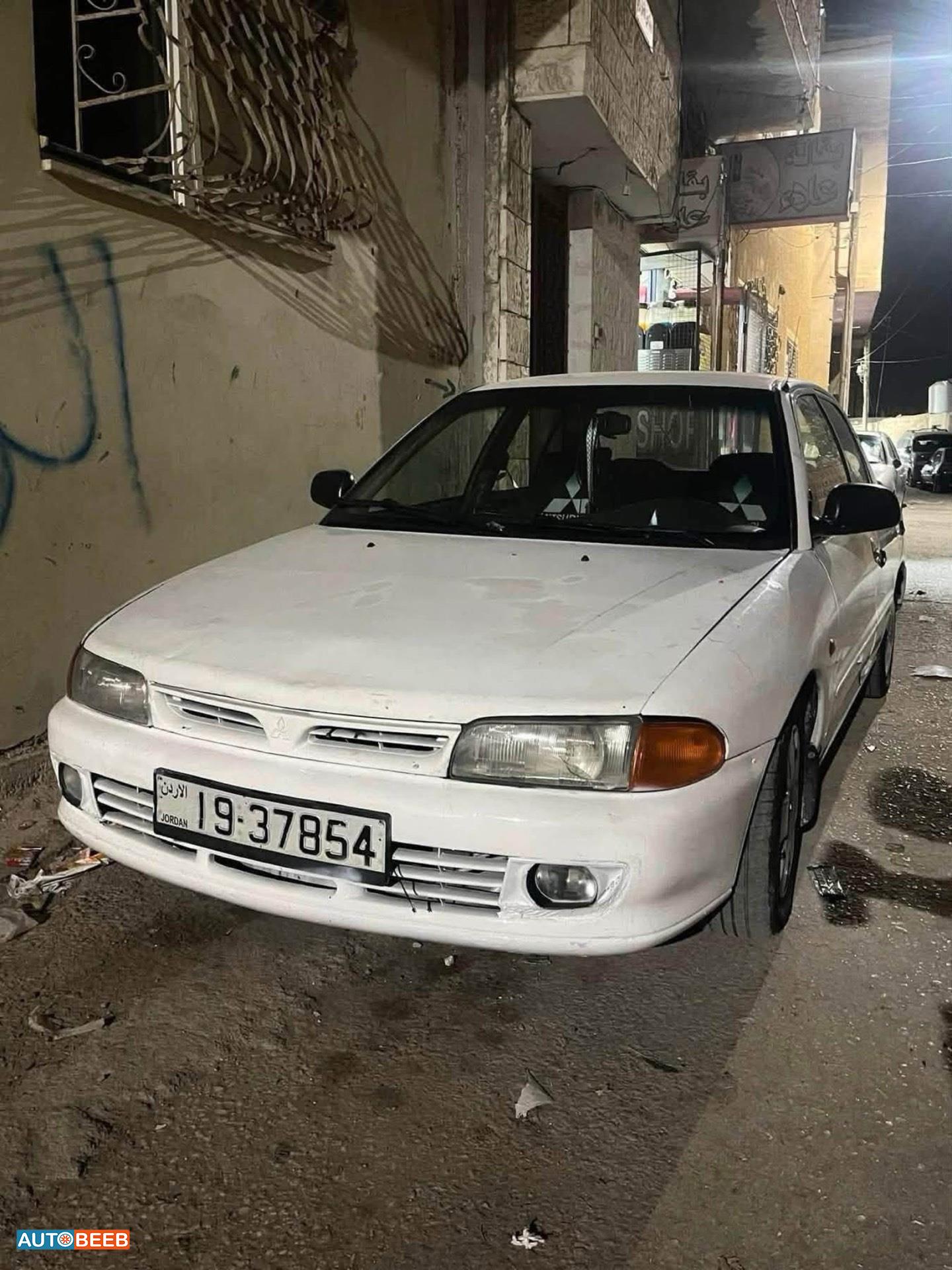 Mitsubishi Lancer 1993