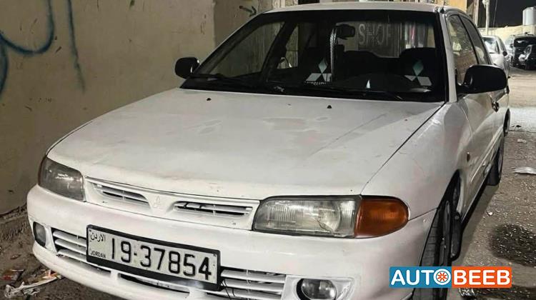 Mitsubishi Lancer 1993