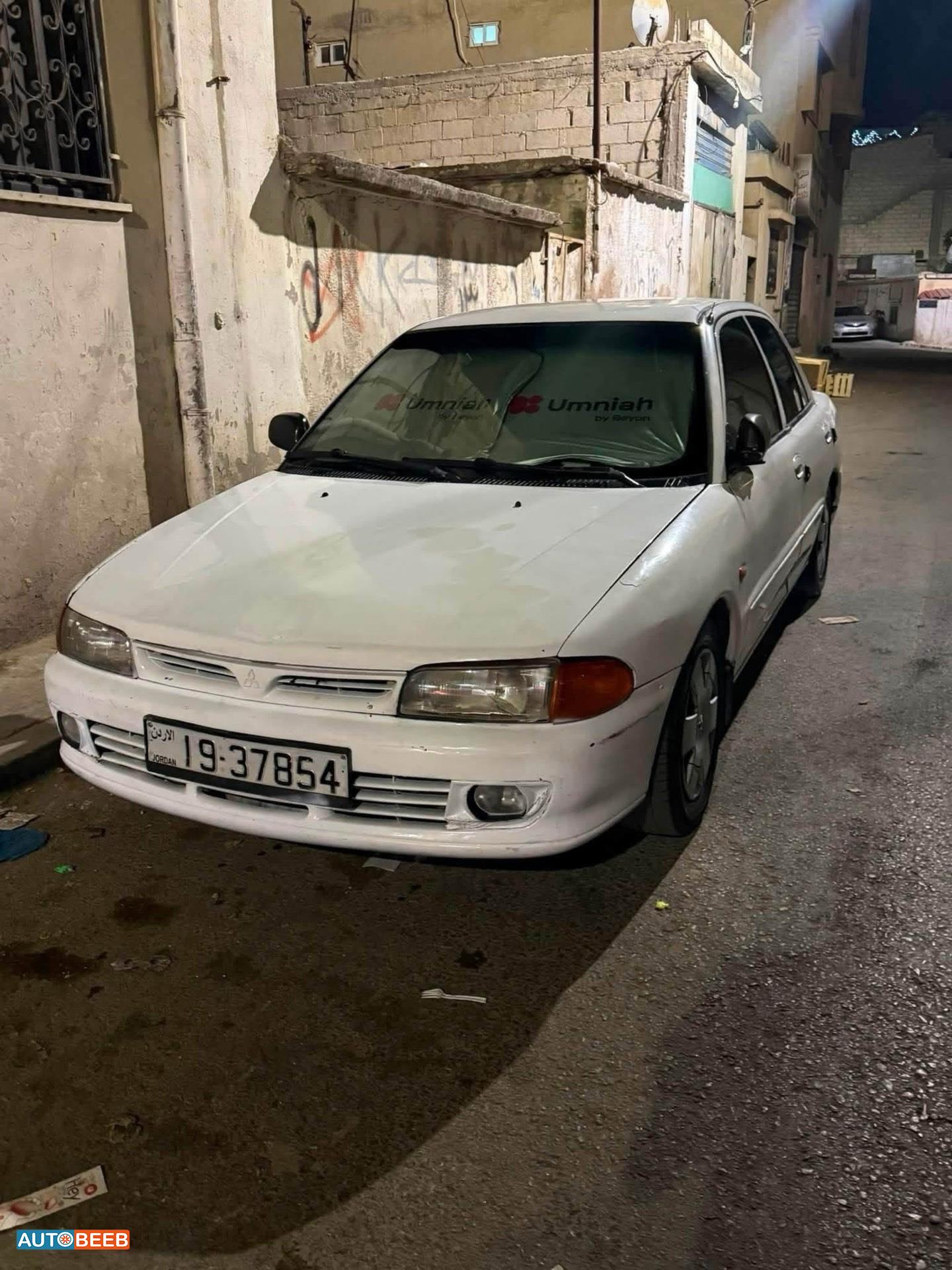 Mitsubishi Lancer 1993