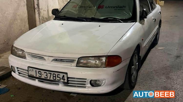 Mitsubishi Lancer 1993
