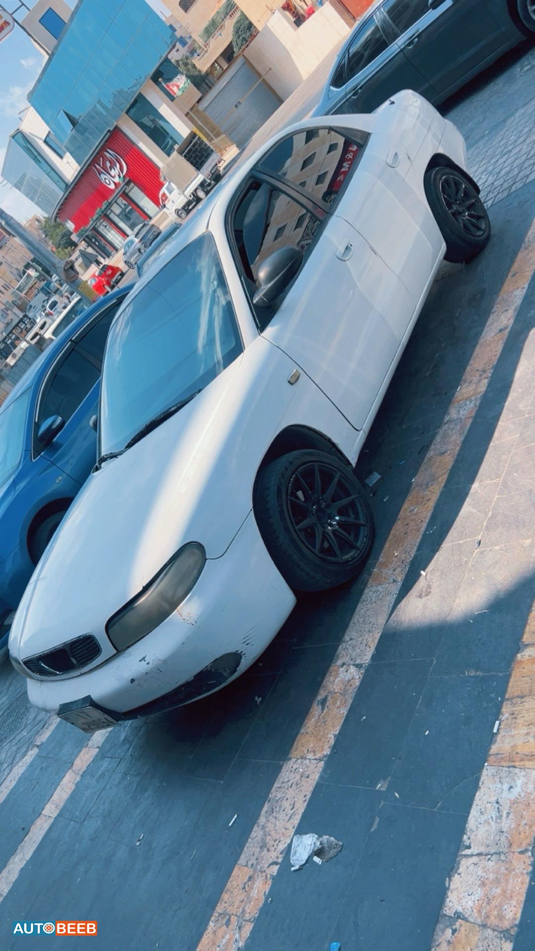 دايو نوبيرا 1997