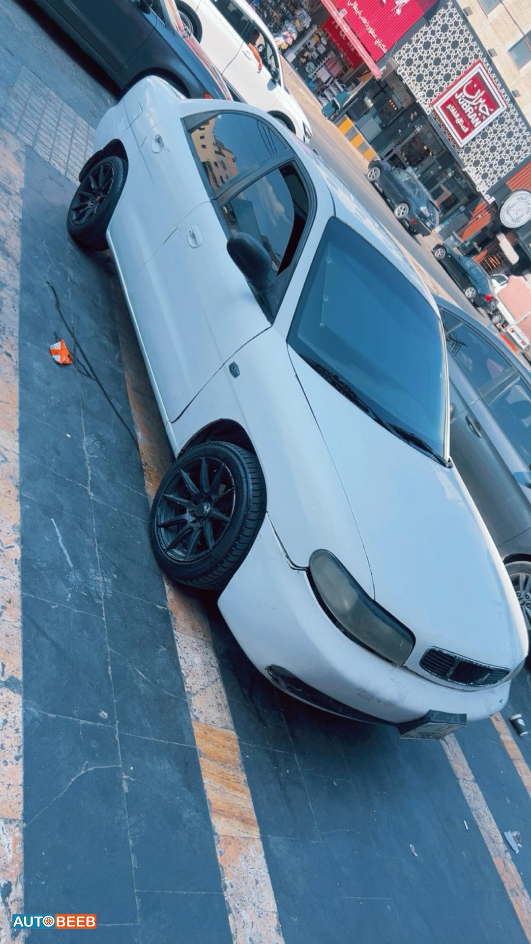 دايو نوبيرا 1997