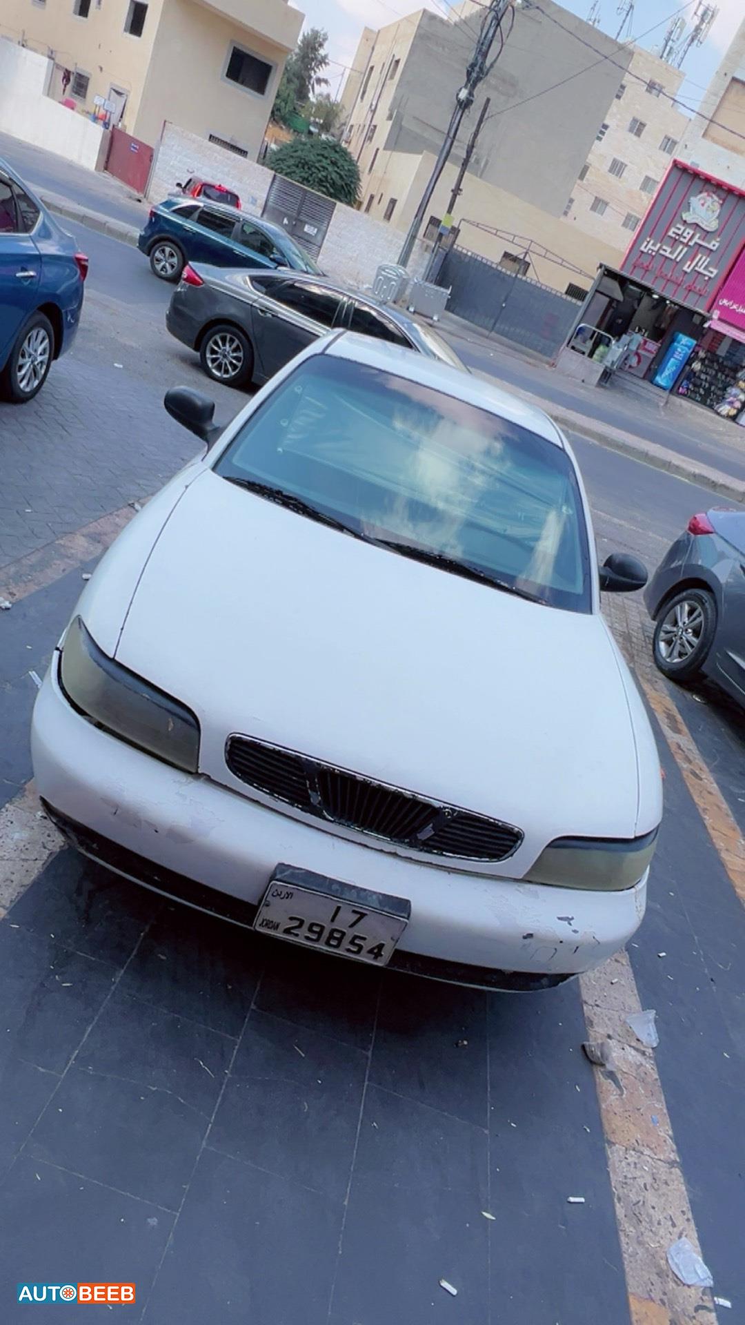 دايو نوبيرا 1997