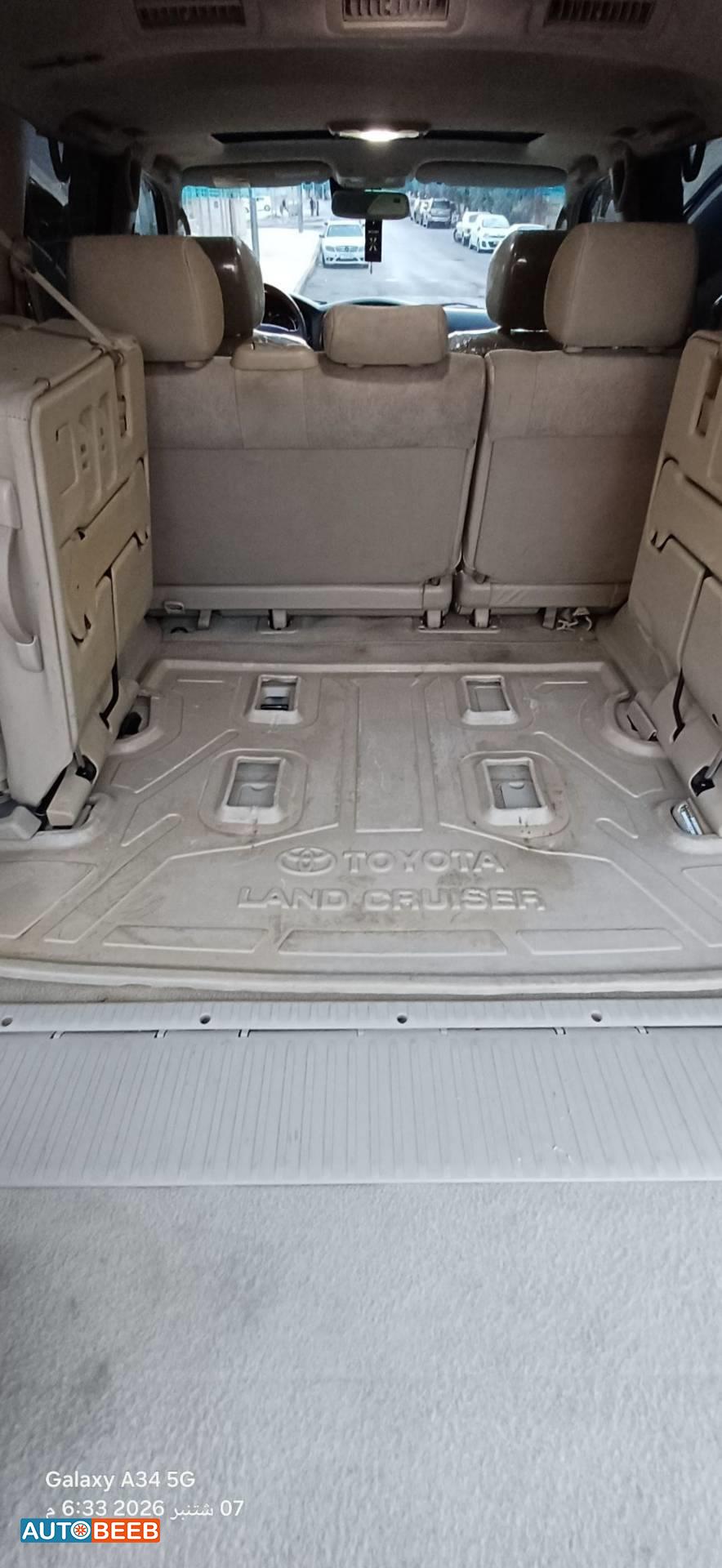 Toyota Land Cruiser 2006