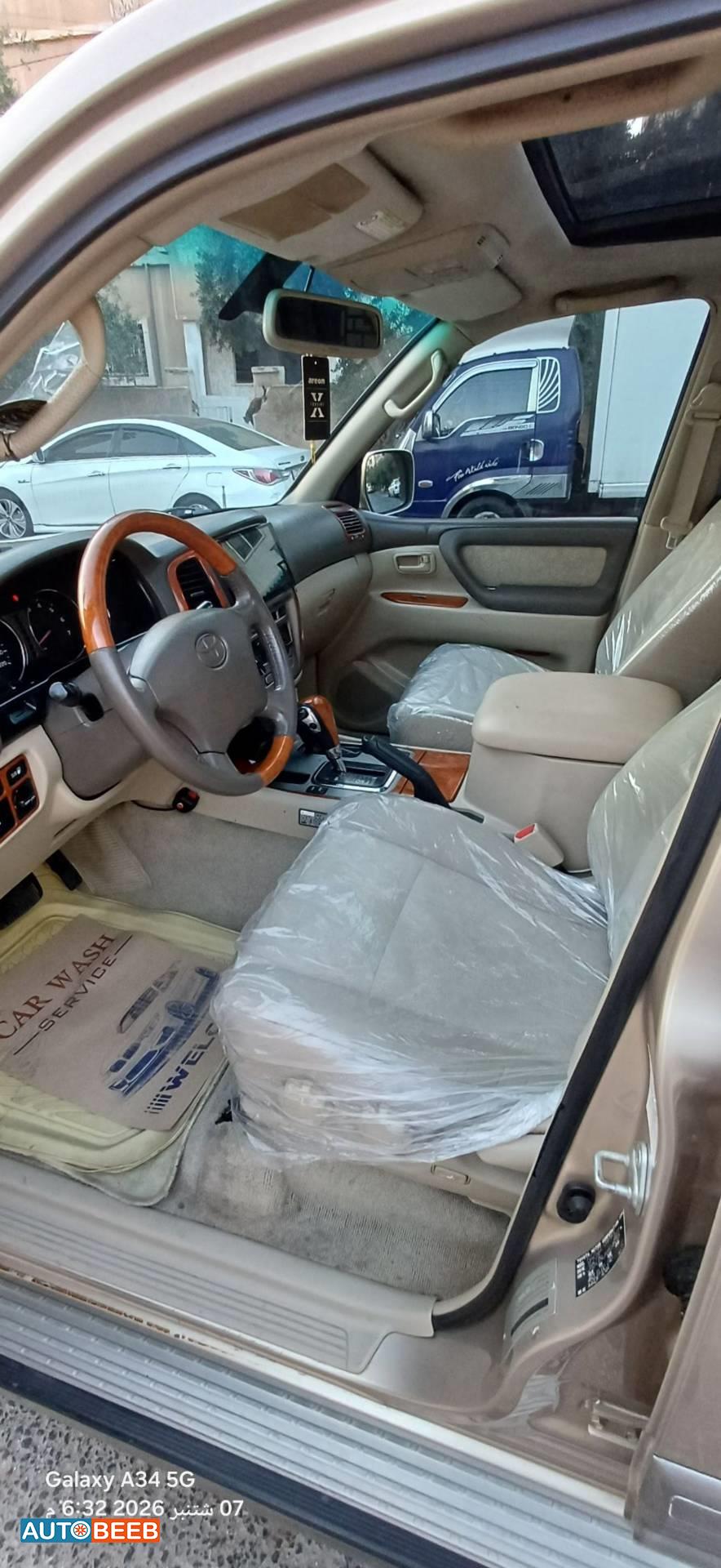Toyota Land Cruiser 2006