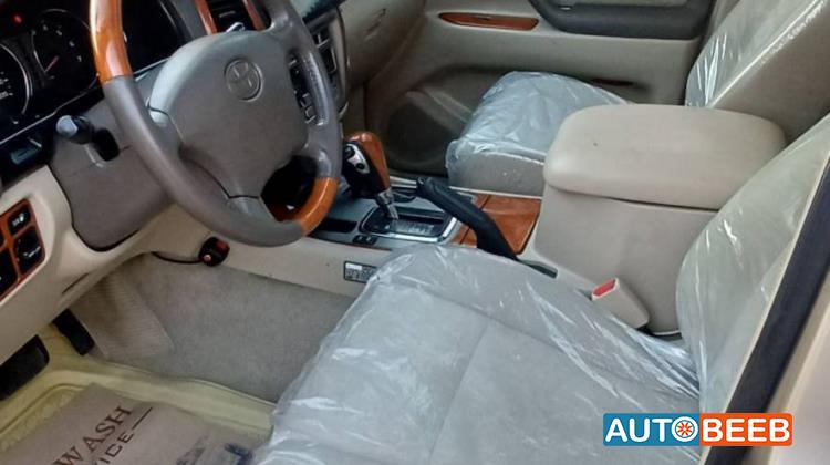 Toyota Land Cruiser 2006
