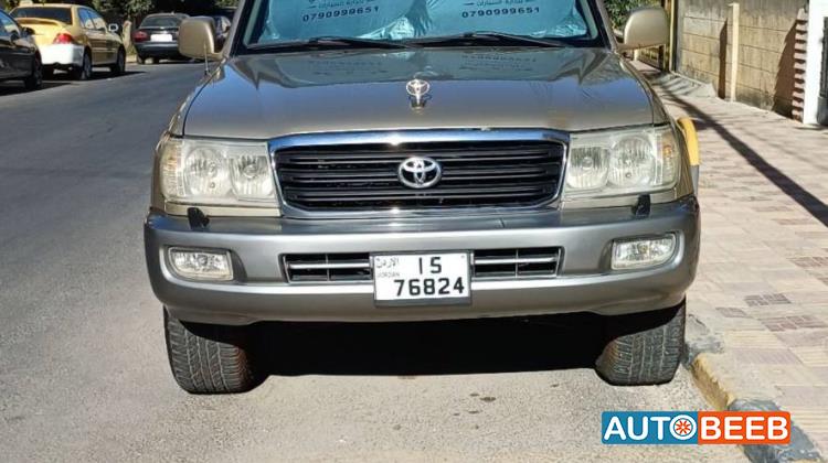 Toyota Land Cruiser 2006